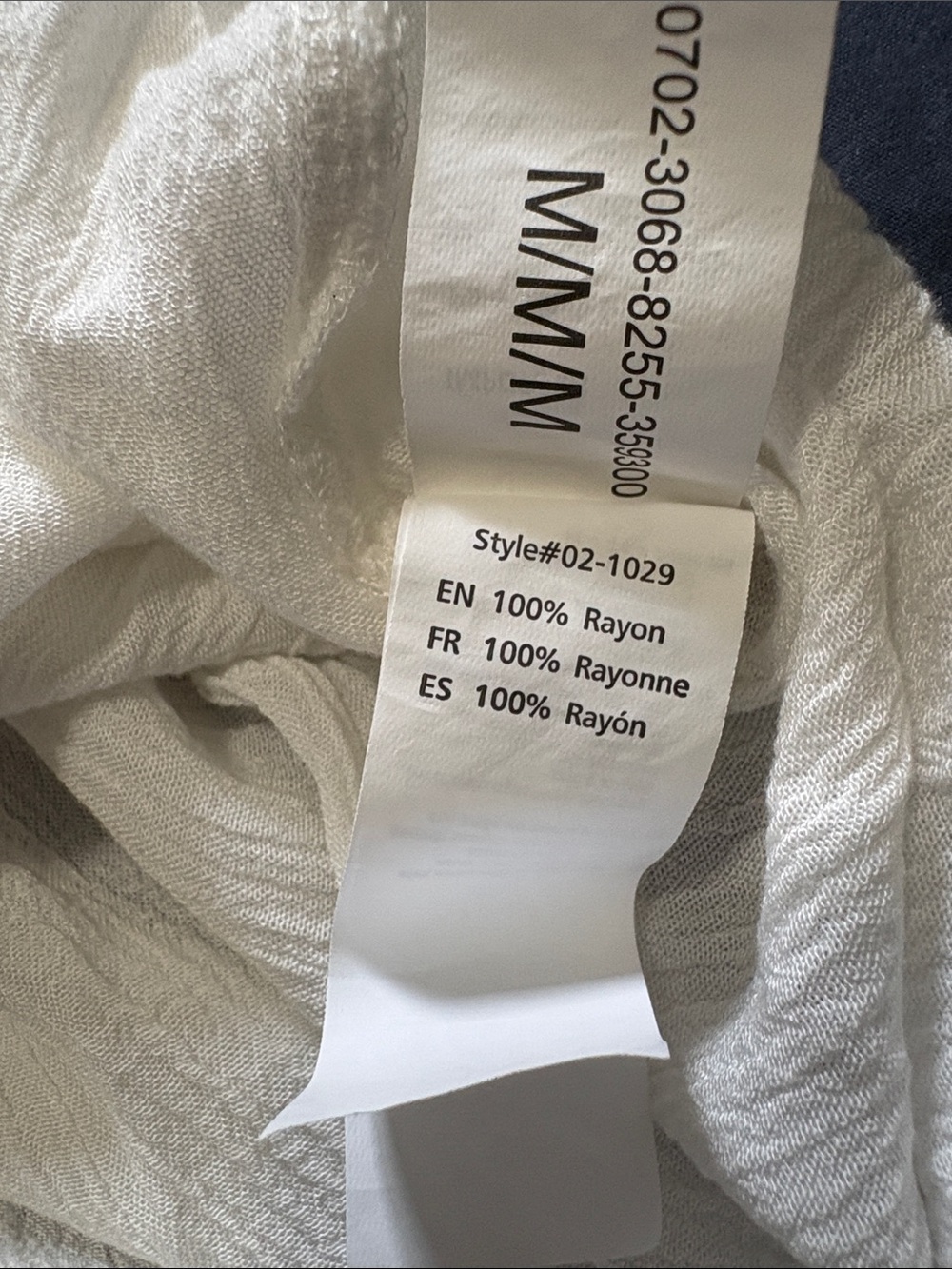 👚Streetwear Society Women's Off-Shoulder Blouse - Picture 3 of 4